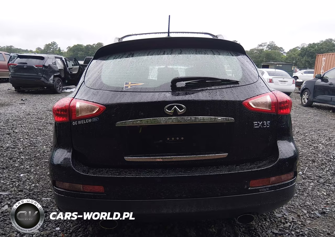 2011 Infiniti Ex35 Journey VIN:JN1AJ0HPXBM801343 - 17