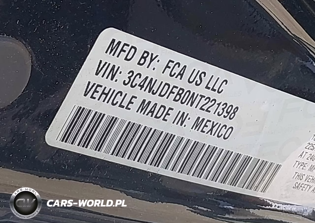 2022 Jeep Compass Latitude Lux 4X4 VIN:3C4NJDFB0NT221398 - 9