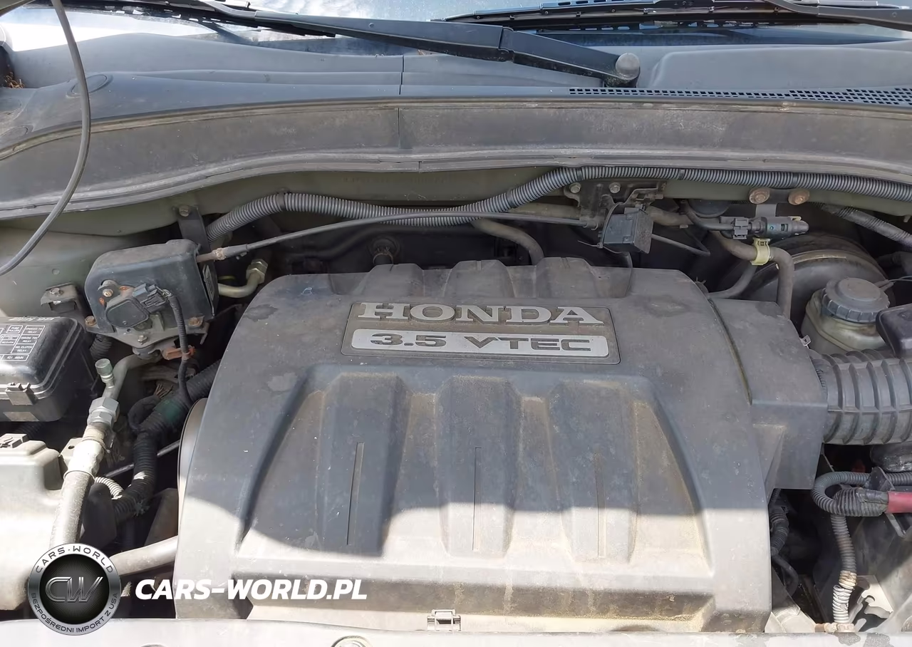 2007 Honda Pilot Ex-L VIN:5FNYF18577B007773 - 10