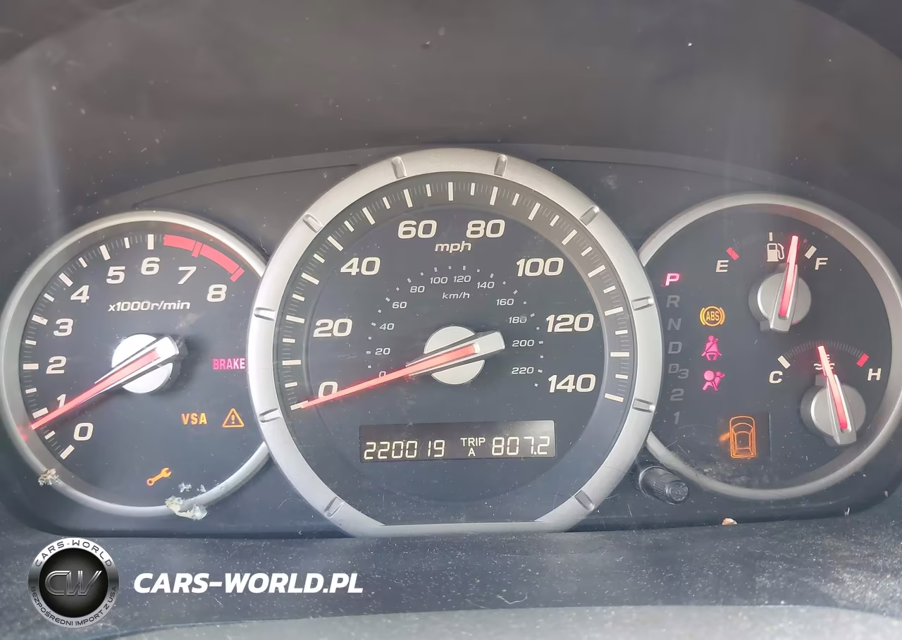 2007 Honda Pilot Ex-L VIN:5FNYF18577B007773 - 7