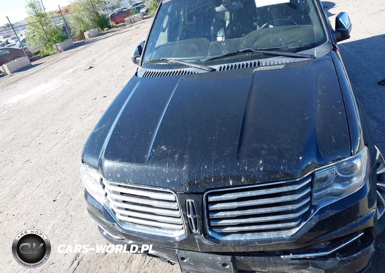 2017 Lincoln Navigator Select VIN:5LMJJ2JT0HEL07147 - 13
