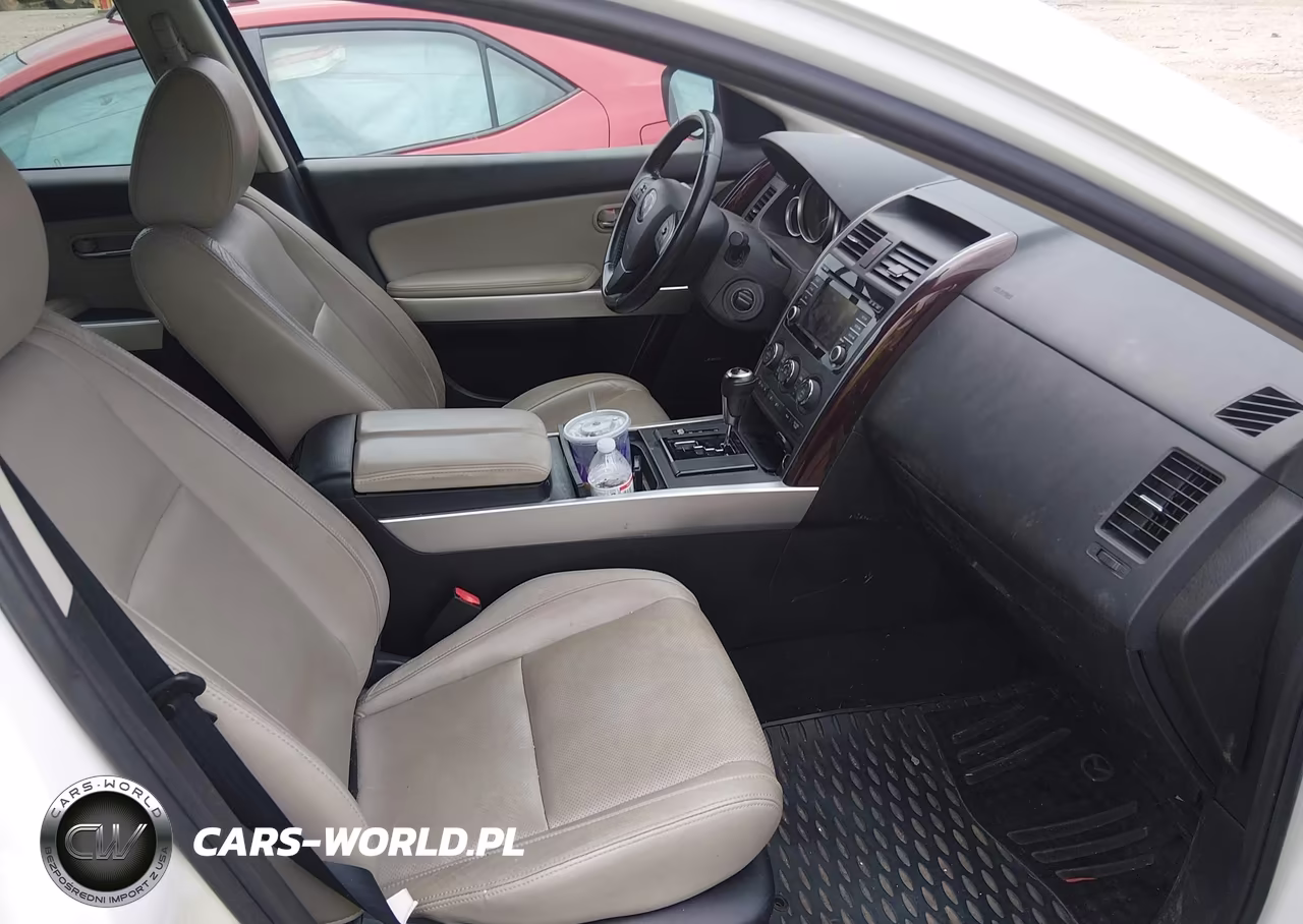 2013 Mazda Cx-9 Grand Touring VIN:JM3TB3DA6D0414831 - 5