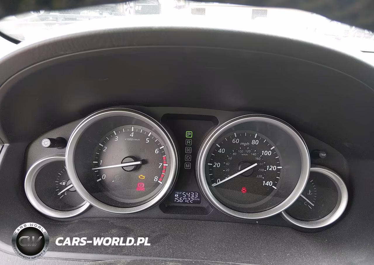 2013 Mazda Cx-9 Grand Touring VIN:JM3TB3DA6D0414831 - 7