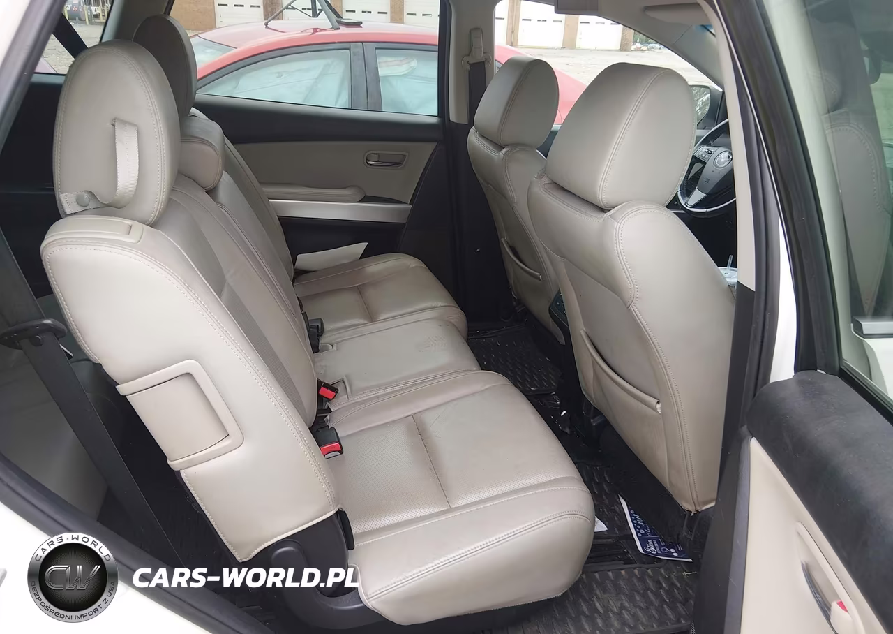 2013 Mazda Cx-9 Grand Touring VIN:JM3TB3DA6D0414831 - 8