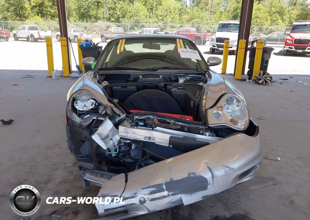 2003 Porsche 911 Carrera-Carrera 4S VIN:WP0AA29913S621917 - 13