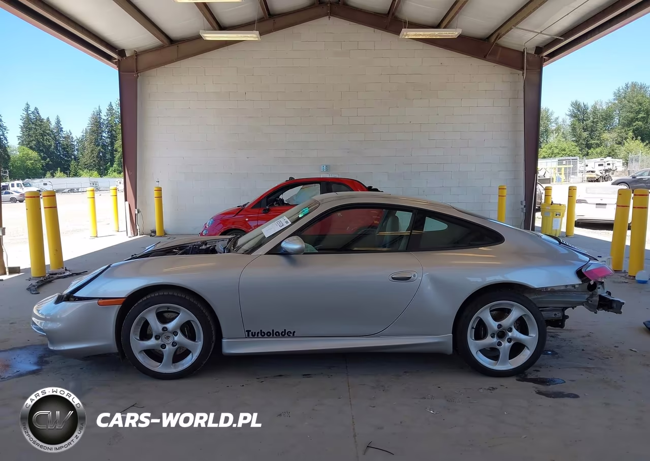 2003 Porsche 911 Carrera-Carrera 4S VIN:WP0AA29913S621917 - 15