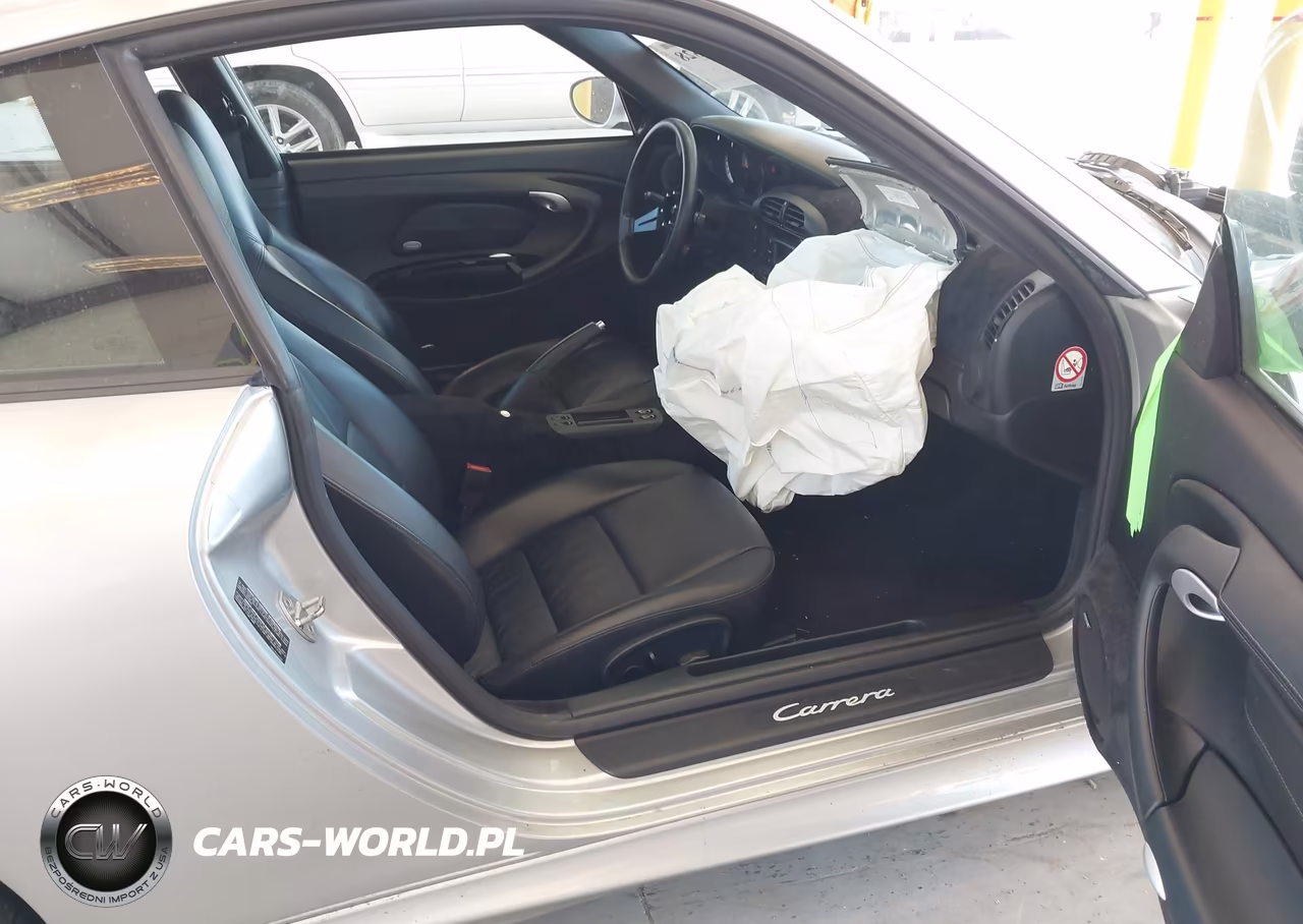 2003 Porsche 911 Carrera-Carrera 4S VIN:WP0AA29913S621917 - 5