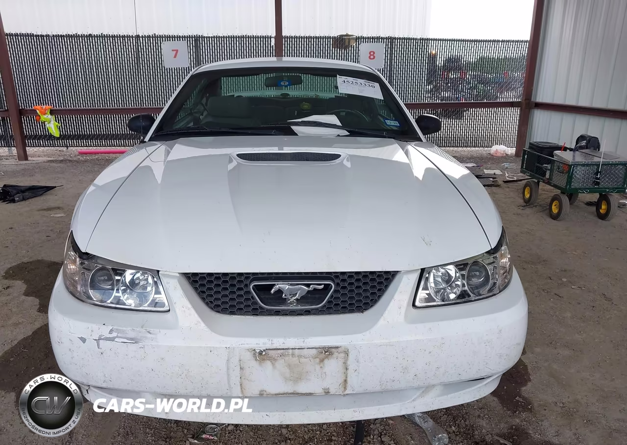 2000 Ford Mustang VIN:1FAFP4041YF110392 - 12