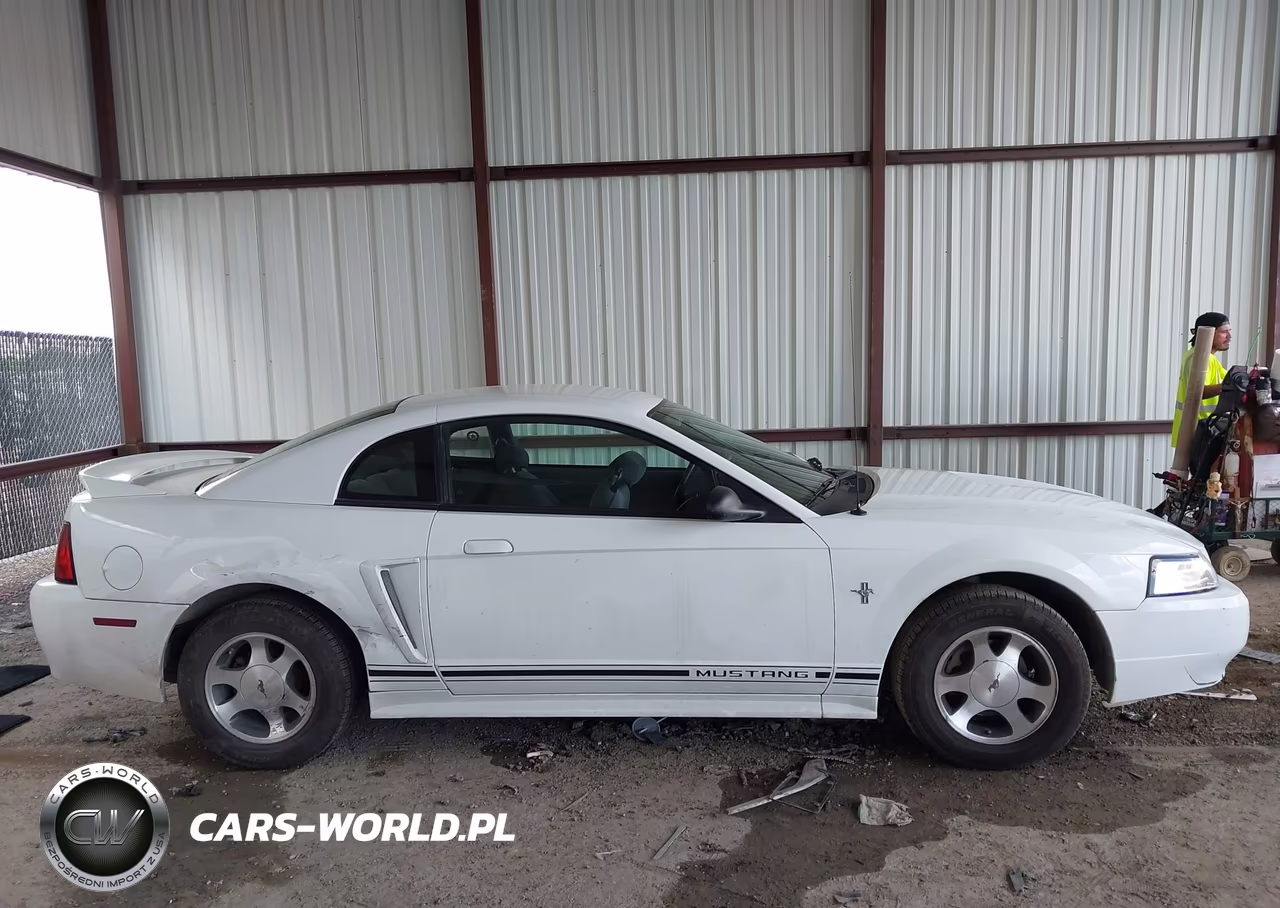 2000 Ford Mustang VIN:1FAFP4041YF110392 - 13