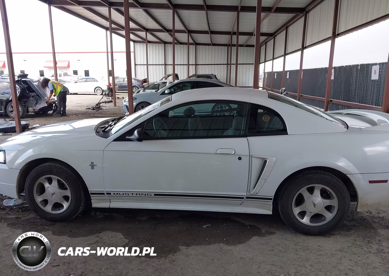 2000 Ford Mustang VIN:1FAFP4041YF110392 - 14