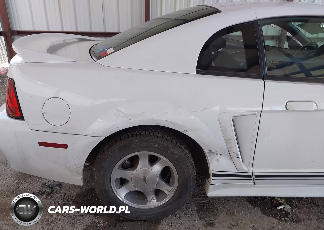 2000 Ford Mustang VIN:1FAFP4041YF110392 - 6