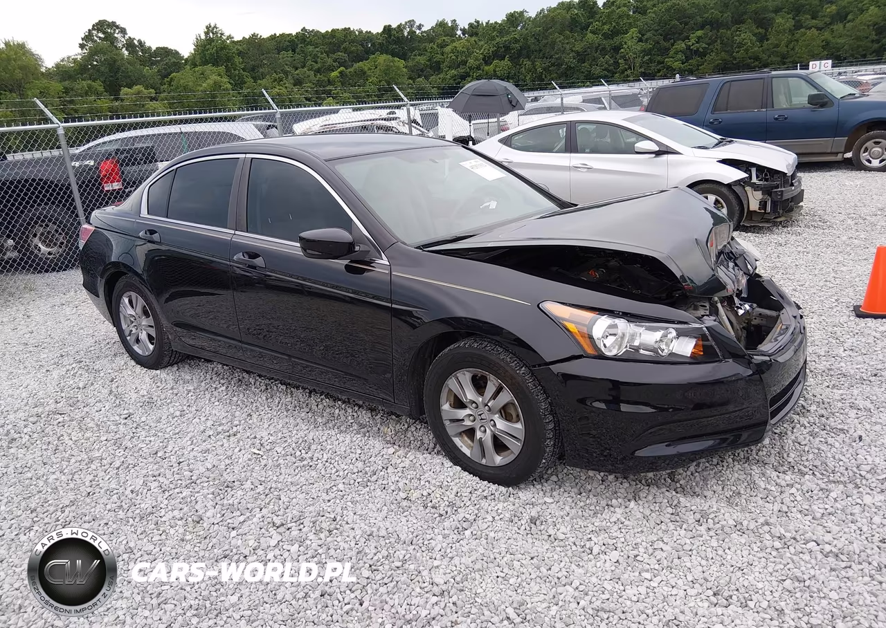 2011 Honda Accord 2.4 Se