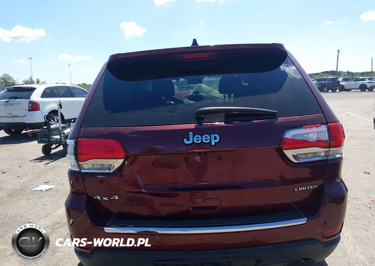 2018 Jeep Grand Cherokee Limited 4X4 VIN:1C4RJFBG4JC140070 - 16
