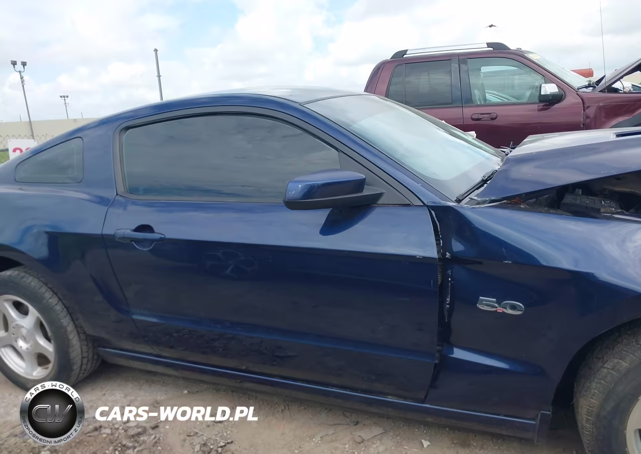 2013 Ford Mustang Gt VIN:1ZVBP8CF7D5260081 - 14