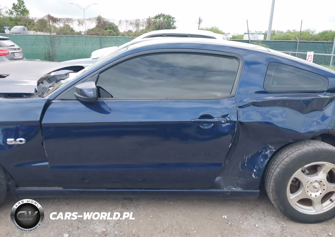 2013 Ford Mustang Gt VIN:1ZVBP8CF7D5260081 - 15