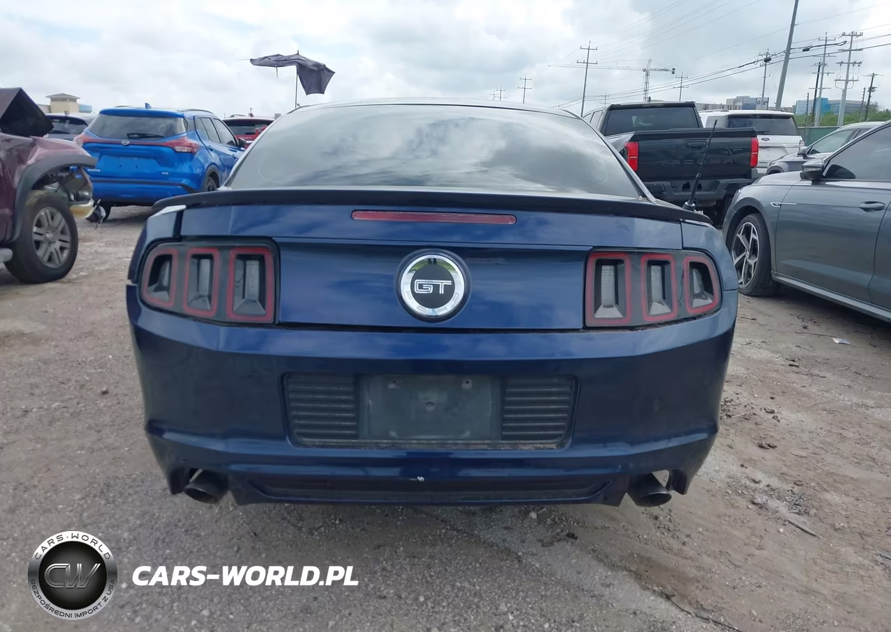 2013 Ford Mustang Gt VIN:1ZVBP8CF7D5260081 - 17