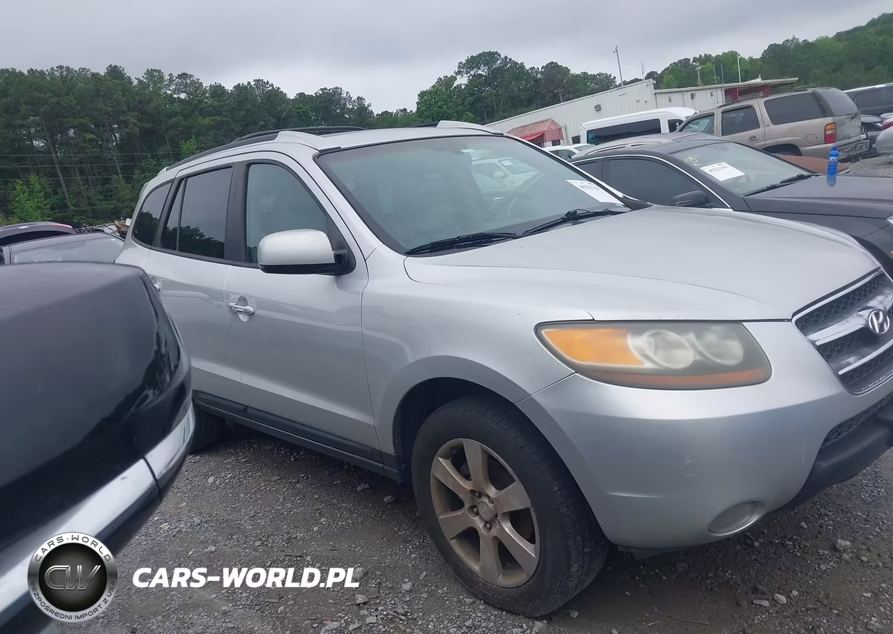 2007 Hyundai Santa Fe Limited-Se VIN:5NMSH13E27H085321 - 13
