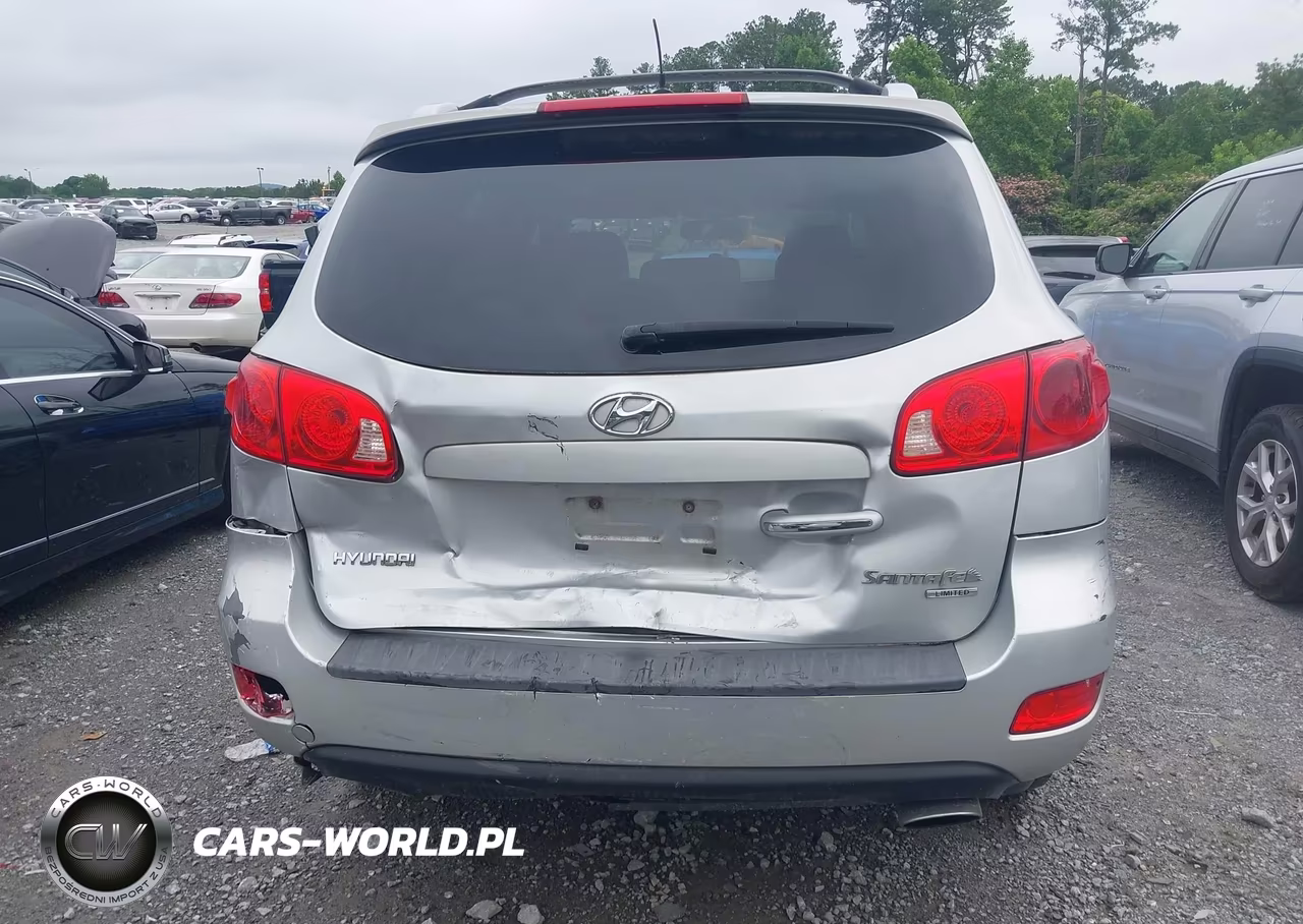 2007 Hyundai Santa Fe Limited-Se VIN:5NMSH13E27H085321 - 16