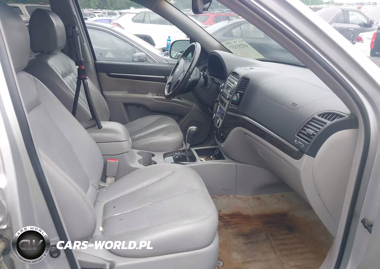 2007 Hyundai Santa Fe Limited-Se VIN:5NMSH13E27H085321 - 5