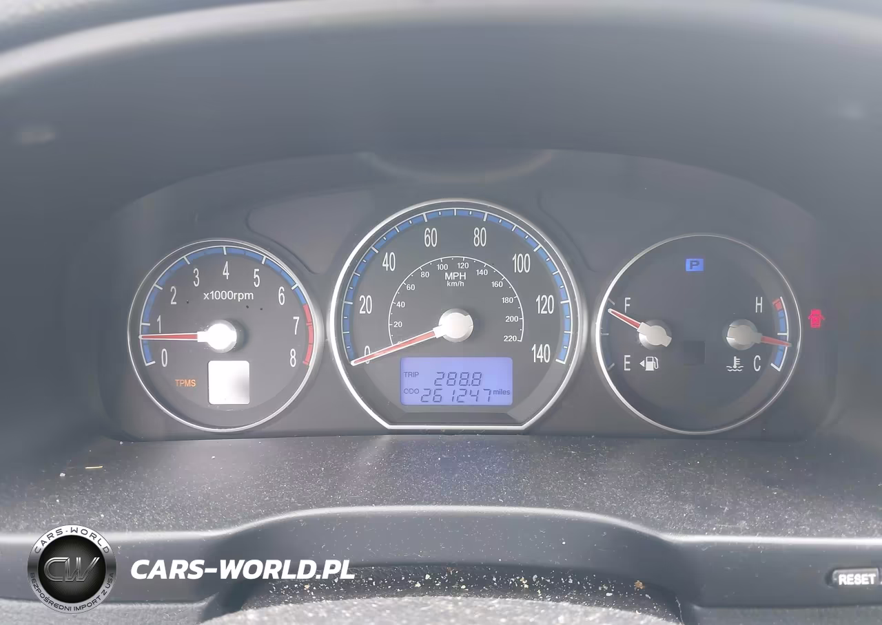 2007 Hyundai Santa Fe Limited-Se VIN:5NMSH13E27H085321 - 7