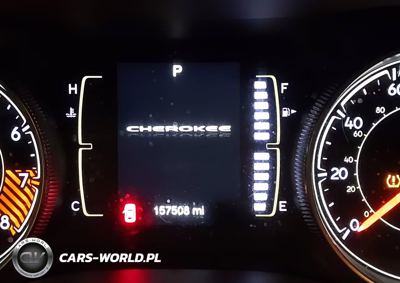 2015 Jeep Cherokee Latitude VIN:1C4PJMCSXFW501242 - 7