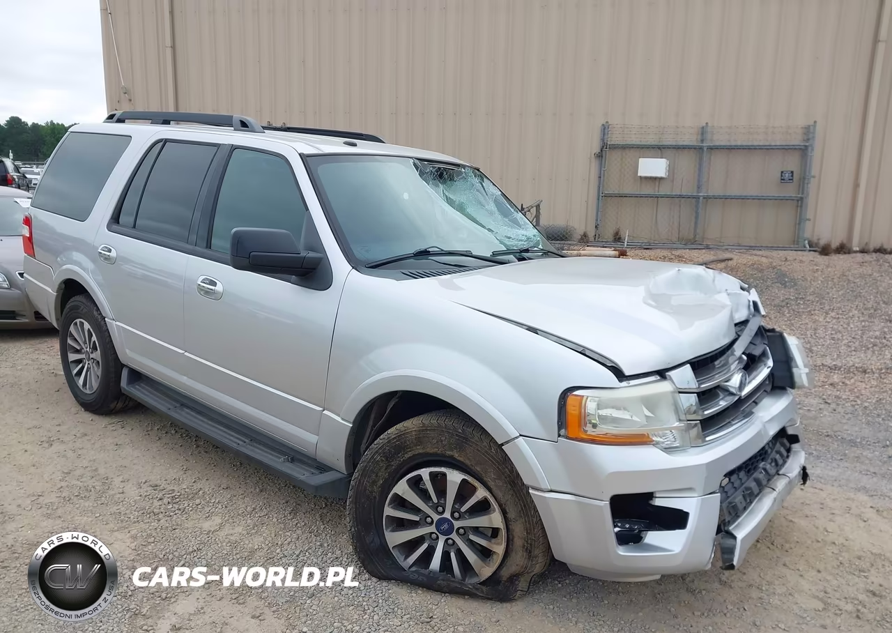 2017 Ford Expedition Xlt