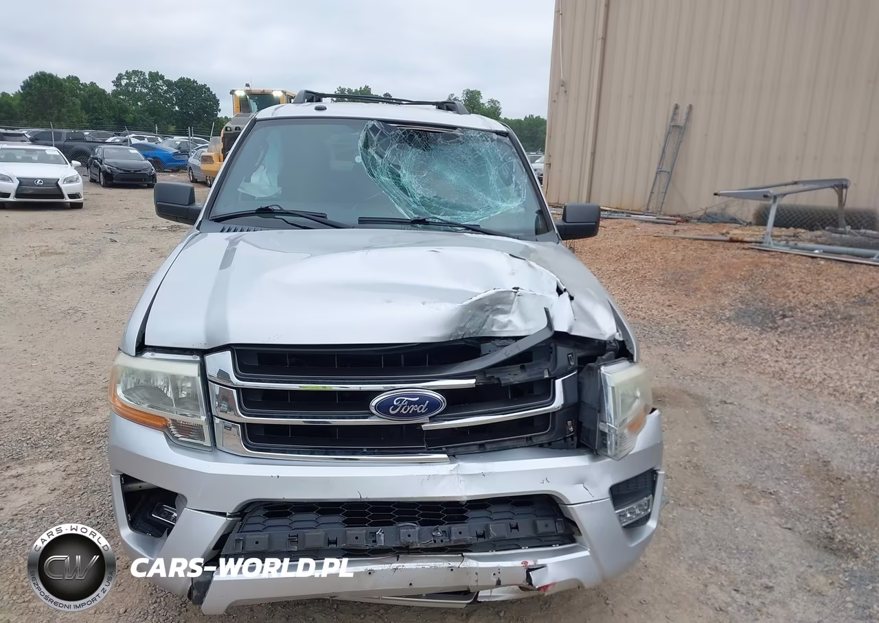 2017 Ford Expedition Xlt VIN:1FMJU1JT4HEA39661 - 12