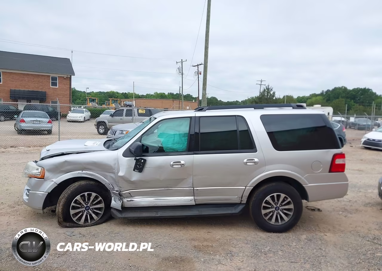 2017 Ford Expedition Xlt VIN:1FMJU1JT4HEA39661 - 14