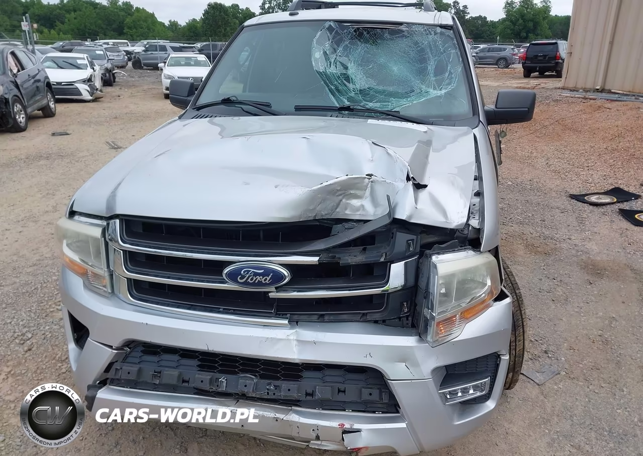 2017 Ford Expedition Xlt VIN:1FMJU1JT4HEA39661 - 6