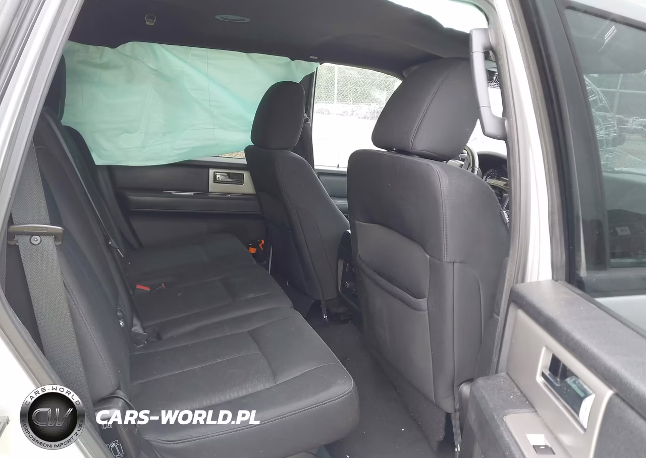 2017 Ford Expedition Xlt VIN:1FMJU1JT4HEA39661 - 8