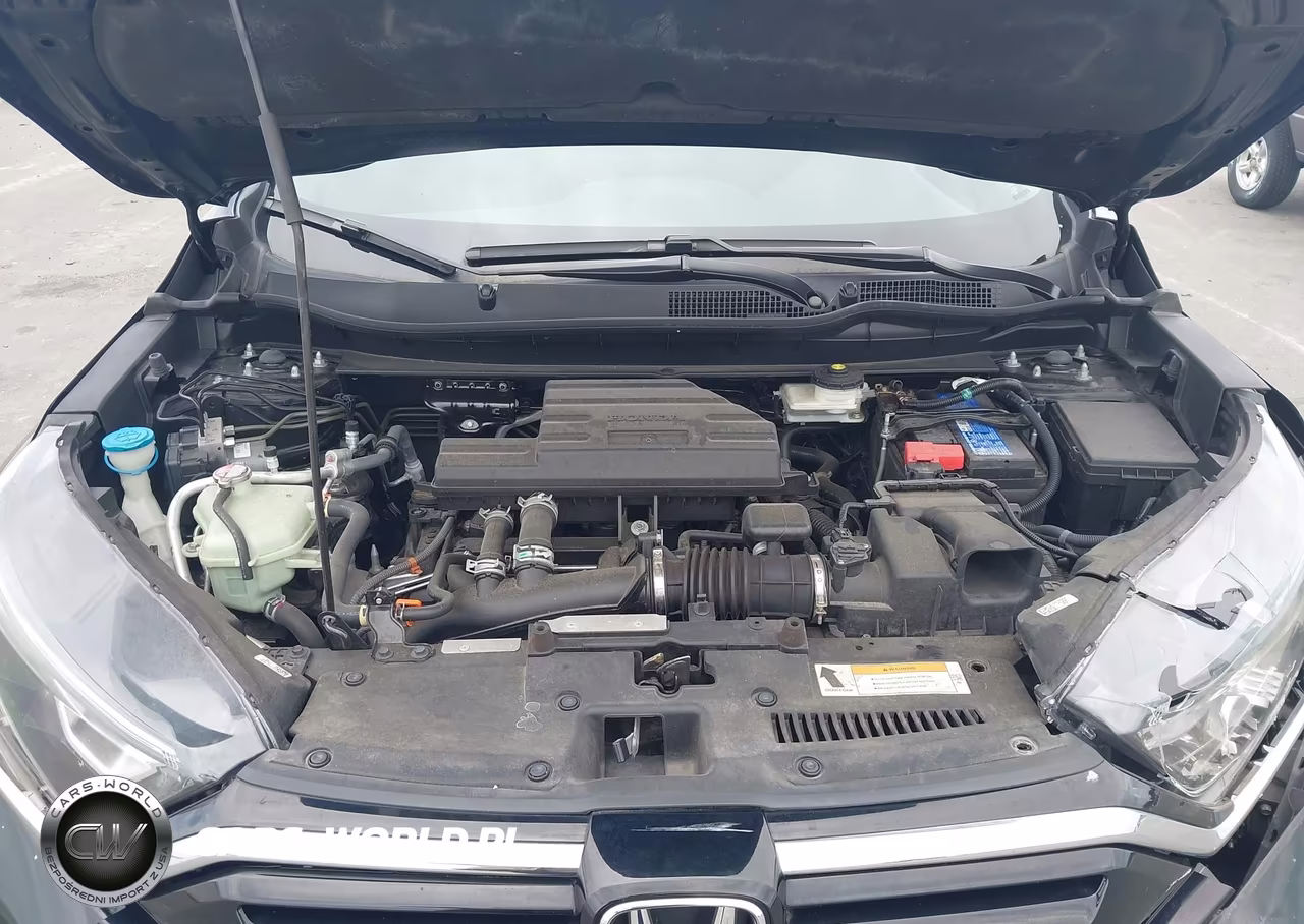 2021 Honda Cr-V 2Wd Ex VIN:2HKRW1H56MH426456 - 10