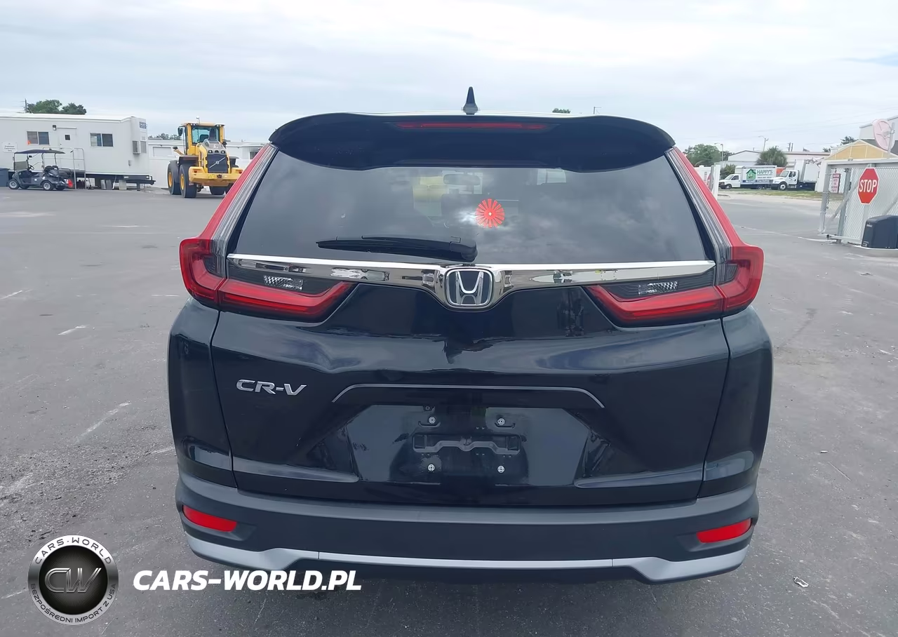 2021 Honda Cr-V 2Wd Ex VIN:2HKRW1H56MH426456 - 16