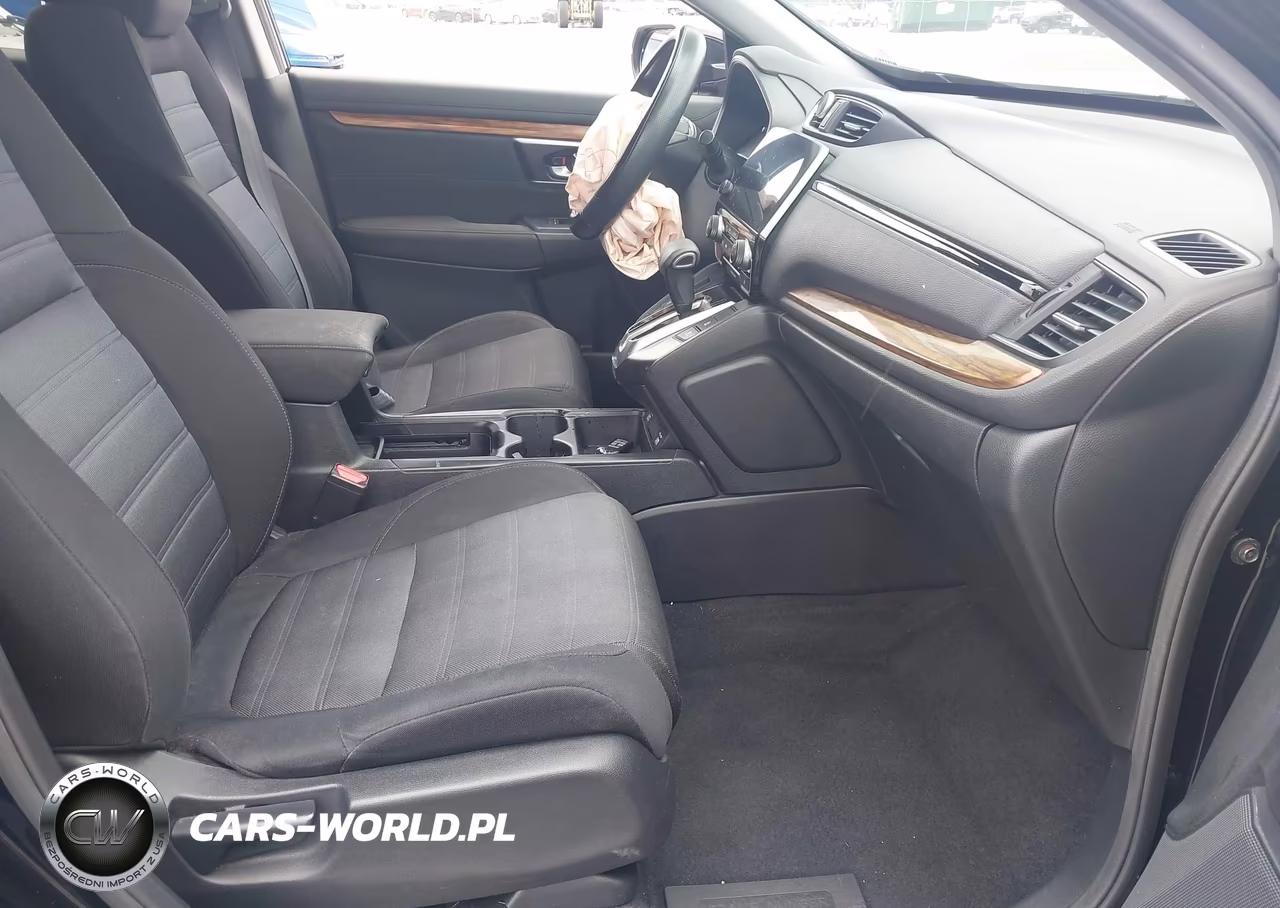 2021 Honda Cr-V 2Wd Ex VIN:2HKRW1H56MH426456 - 5