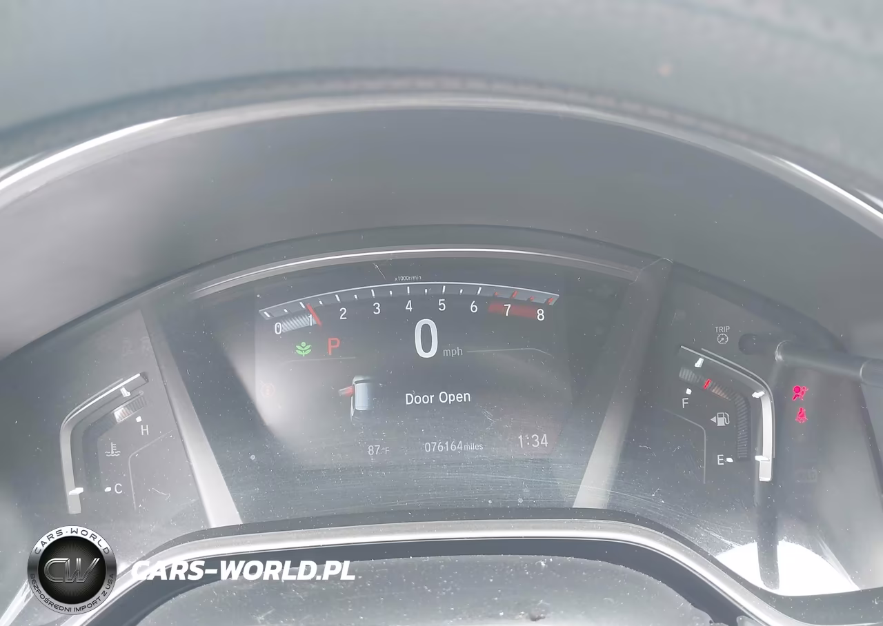 2021 Honda Cr-V 2Wd Ex VIN:2HKRW1H56MH426456 - 7