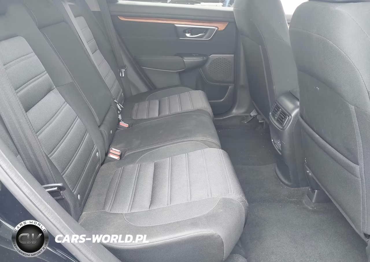 2021 Honda Cr-V 2Wd Ex VIN:2HKRW1H56MH426456 - 8