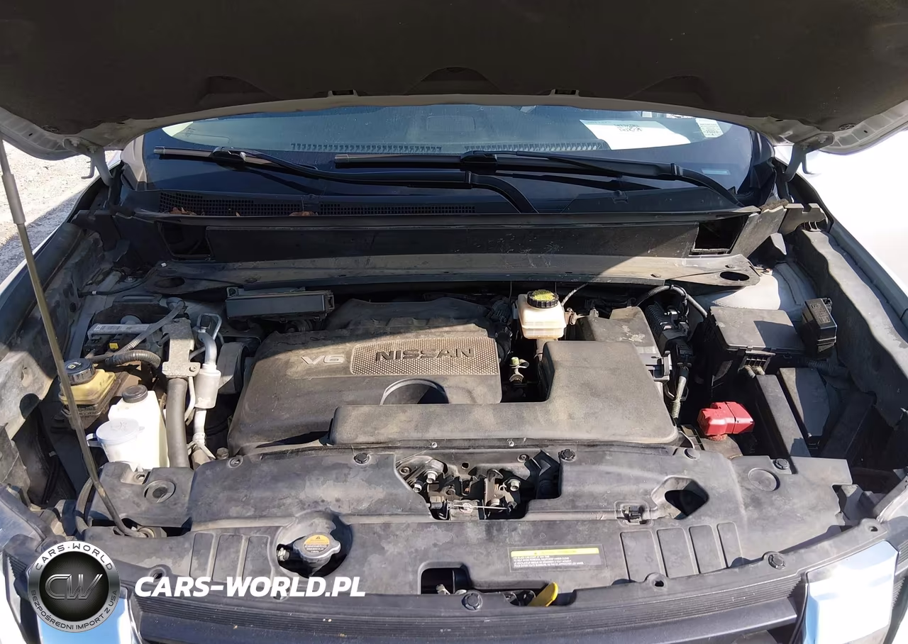 2018 Nissan Pathfinder S VIN:5N1DR2MM9JC652529 - 10