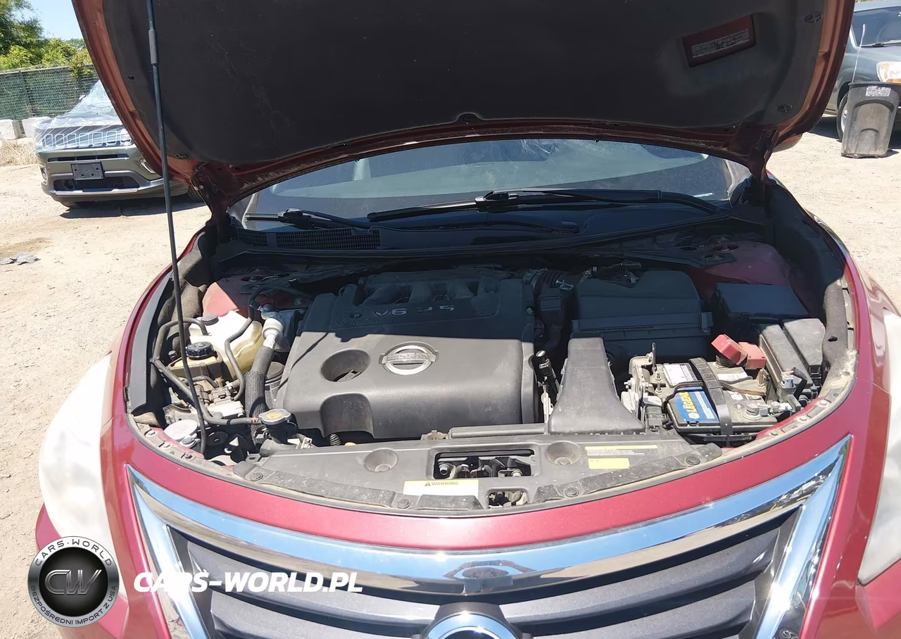 2013 Nissan Altima 3.5 Sl VIN:1N4BL3AP6DC145633 - 10