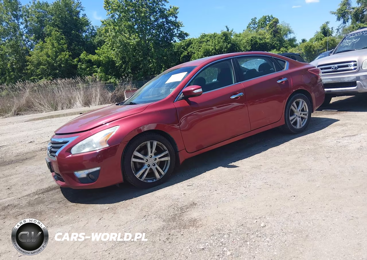 2013 Nissan Altima 3.5 Sl VIN:1N4BL3AP6DC145633 - 2