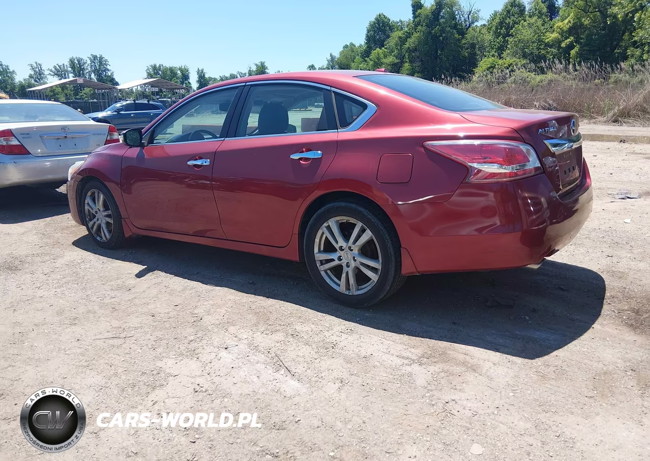 2013 Nissan Altima 3.5 Sl VIN:1N4BL3AP6DC145633 - 3
