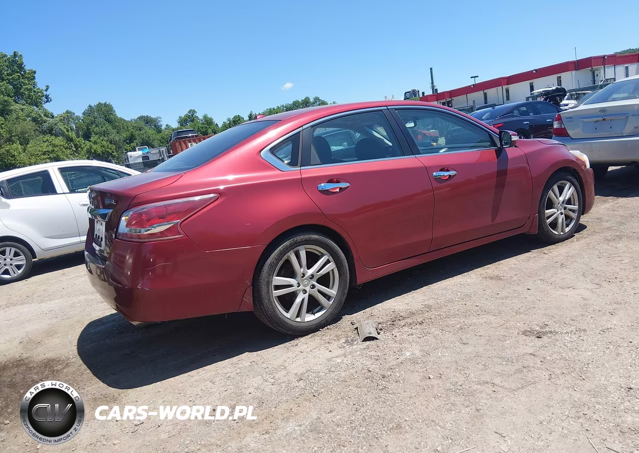 2013 Nissan Altima 3.5 Sl VIN:1N4BL3AP6DC145633 - 4