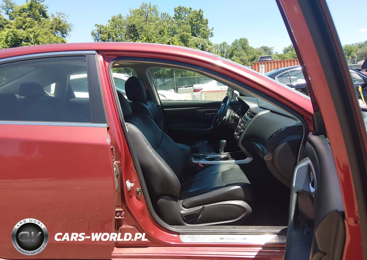 2013 Nissan Altima 3.5 Sl VIN:1N4BL3AP6DC145633 - 5