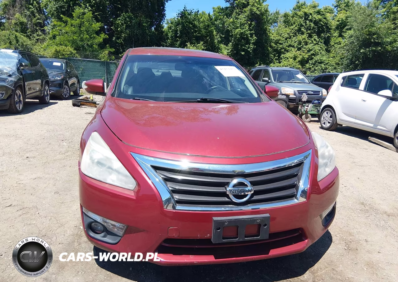 2013 Nissan Altima 3.5 Sl VIN:1N4BL3AP6DC145633 - 6