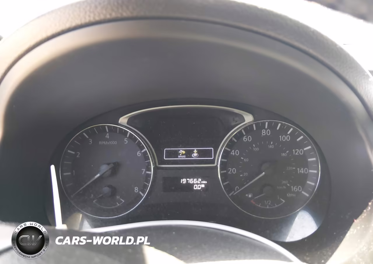 2013 Nissan Altima 3.5 Sl VIN:1N4BL3AP6DC145633 - 7
