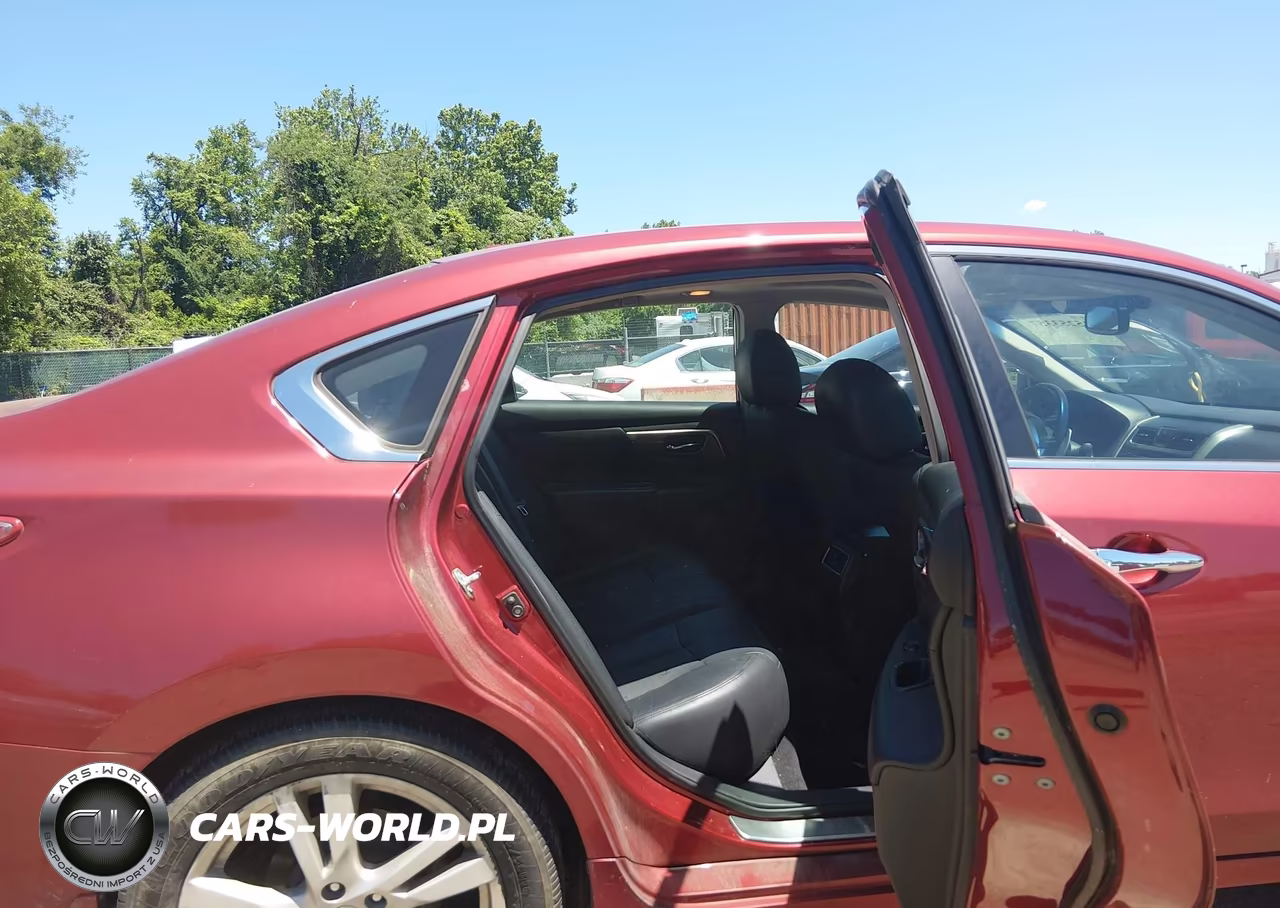 2013 Nissan Altima 3.5 Sl VIN:1N4BL3AP6DC145633 - 8
