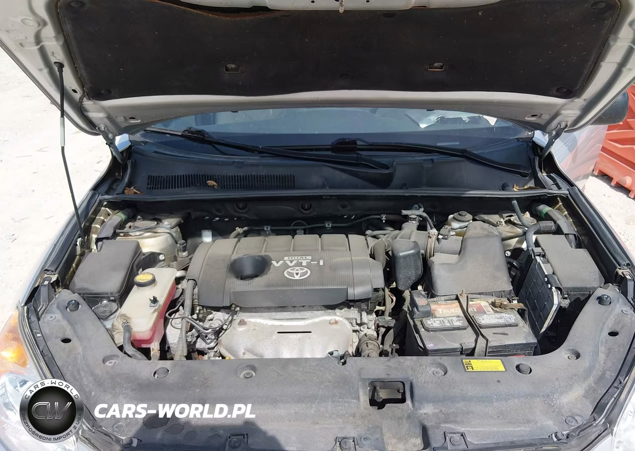 2010 Toyota Rav4 VIN:2T3ZF4DV7AW052497 - 10