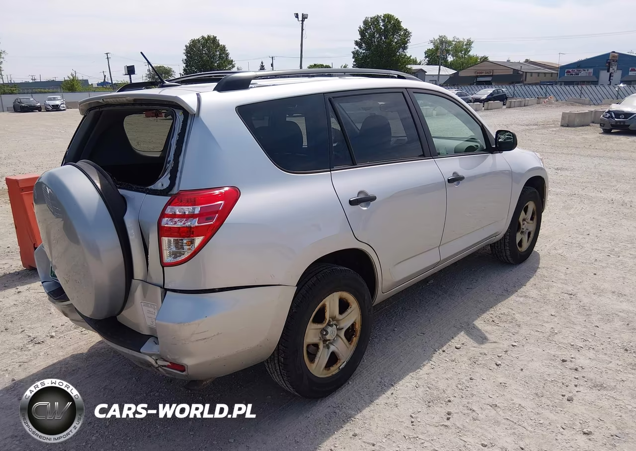 2010 Toyota Rav4 VIN:2T3ZF4DV7AW052497 - 4