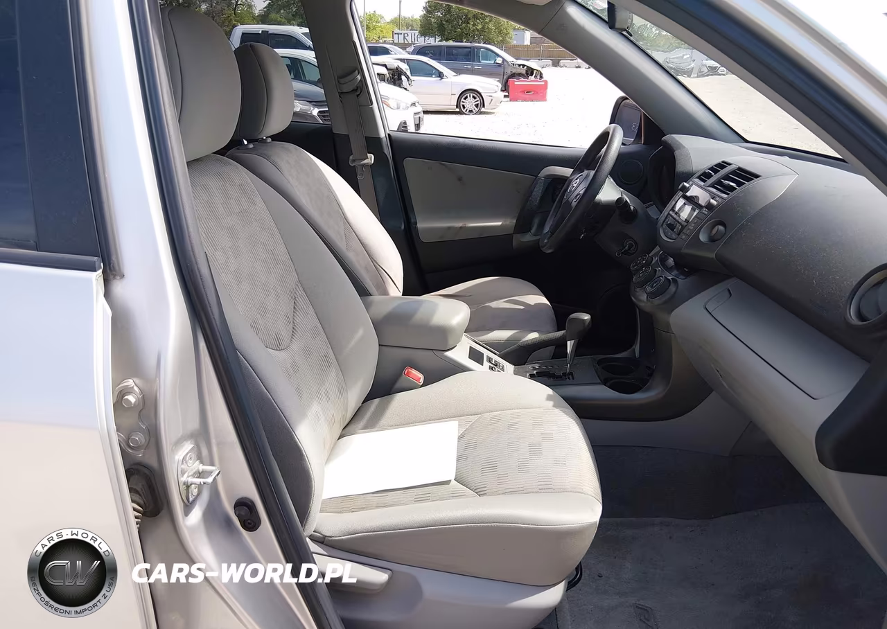 2010 Toyota Rav4 VIN:2T3ZF4DV7AW052497 - 5