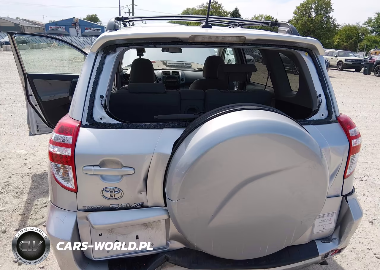 2010 Toyota Rav4 VIN:2T3ZF4DV7AW052497 - 6