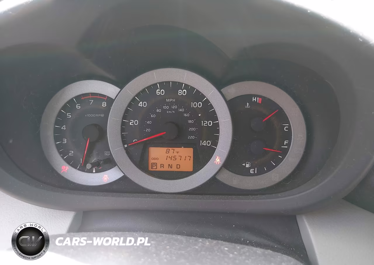 2010 Toyota Rav4 VIN:2T3ZF4DV7AW052497 - 7