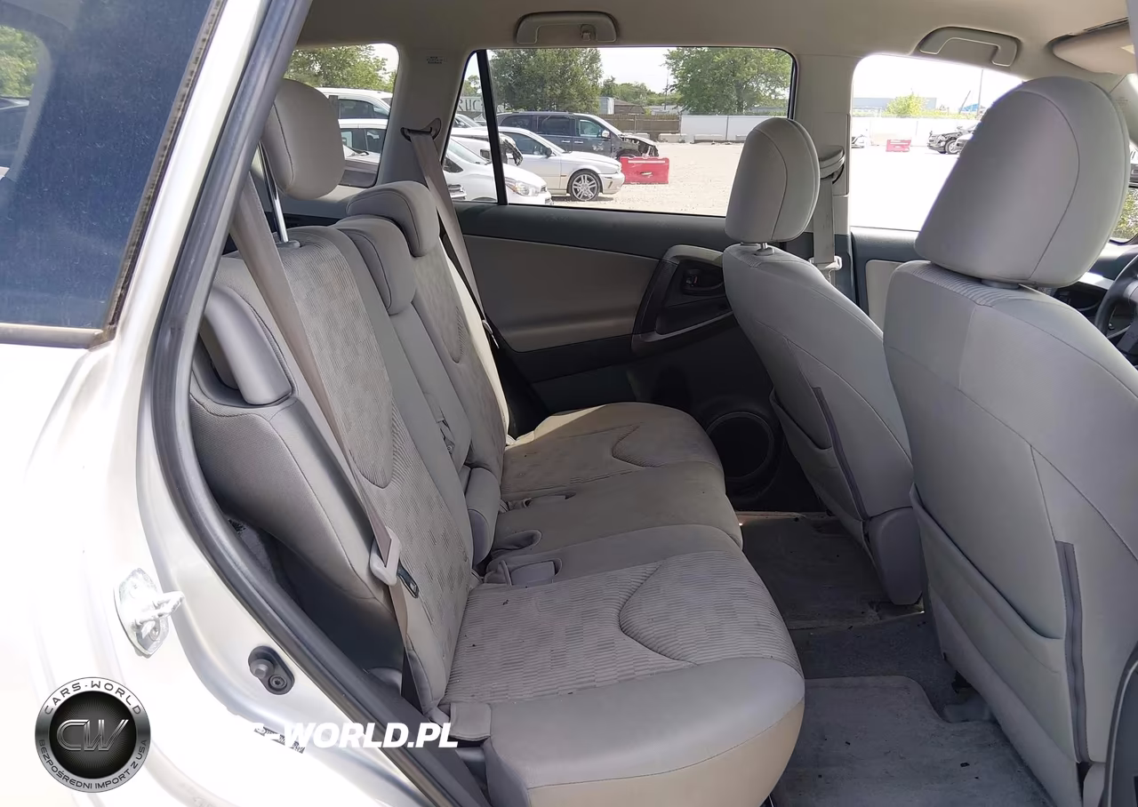 2010 Toyota Rav4 VIN:2T3ZF4DV7AW052497 - 8